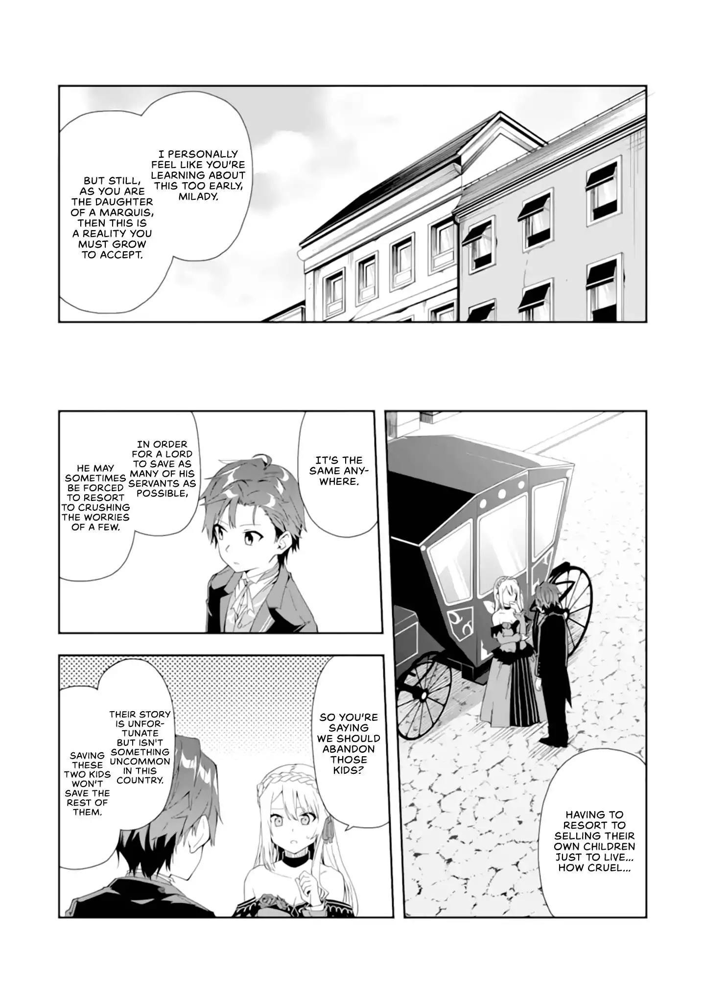 The Villainess's Butler: I'll Crush the Death Flags Chapter 4 27